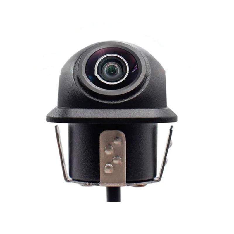 AHD 4K CCD 180 Grad Fisheye Objektiv Nachtsicht wasserdichte Auto Hinten Seite Vorne Ansicht Kamera Weitwinkel Rückfahr Rückfahrkamera Reverse Kamera Rückfahrkameras(CVBS 720P) von Rdtnvc