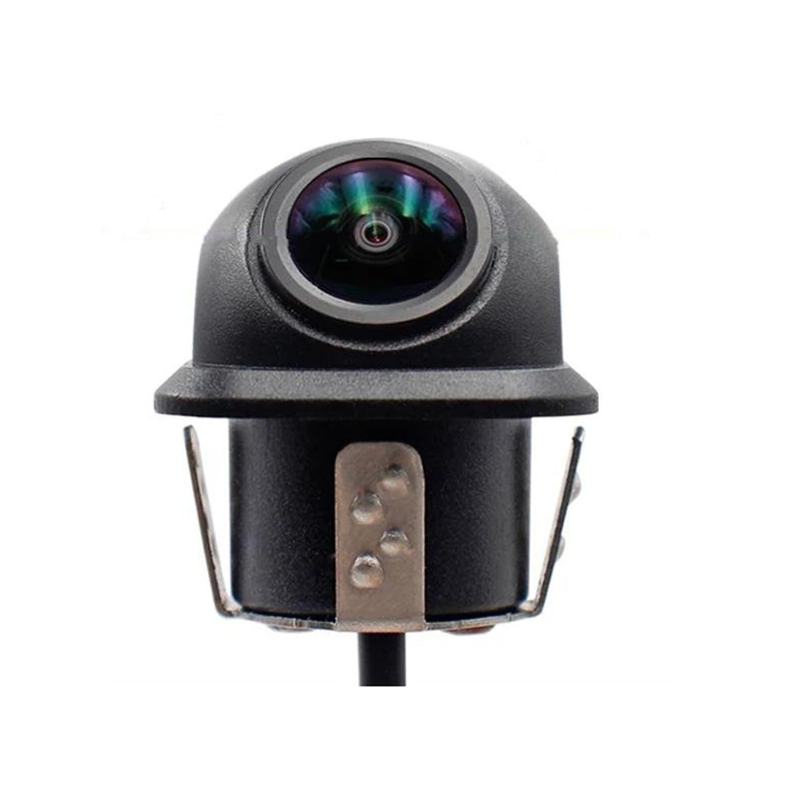 AHD 4K CCD 180 Grad Fisheye Objektiv Nachtsicht wasserdichte Auto Hinten Seite Vorne Ansicht Kamera Weitwinkel Rückfahr Rückfahrkamera Reverse Kamera Rückfahrkameras(CVBS AHD 1080P) von Rdtnvc