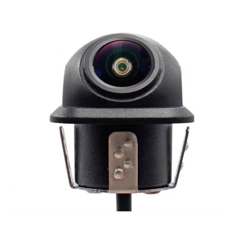 AHD 4K CCD 180 Grad Fisheye Objektiv Nachtsicht wasserdichte Auto Hinten Seite Vorne Ansicht Kamera Weitwinkel Rückfahr Rückfahrkamera Reverse Kamera Rückfahrkameras(CVBS AHD 720P) von Rdtnvc