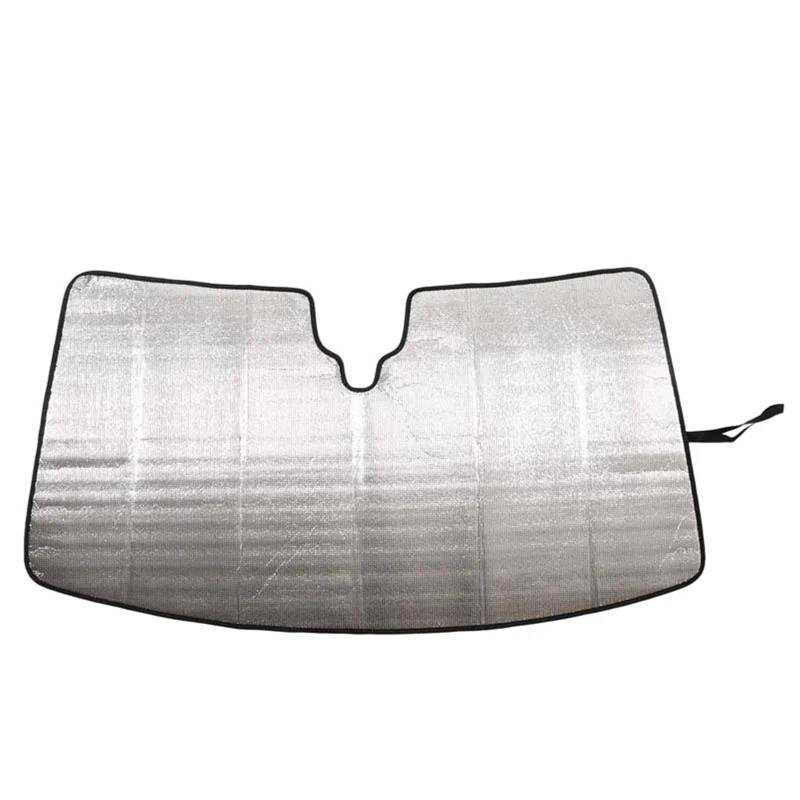 Auto Front Glas Anti-Uv Sonnenschutz Auto Innen Schutz Zubehör Für Macan 2014 2015 2016 2017 2018 2019 2020 2021 2022 2023 Auto Thermovorhang von Rdtnvc