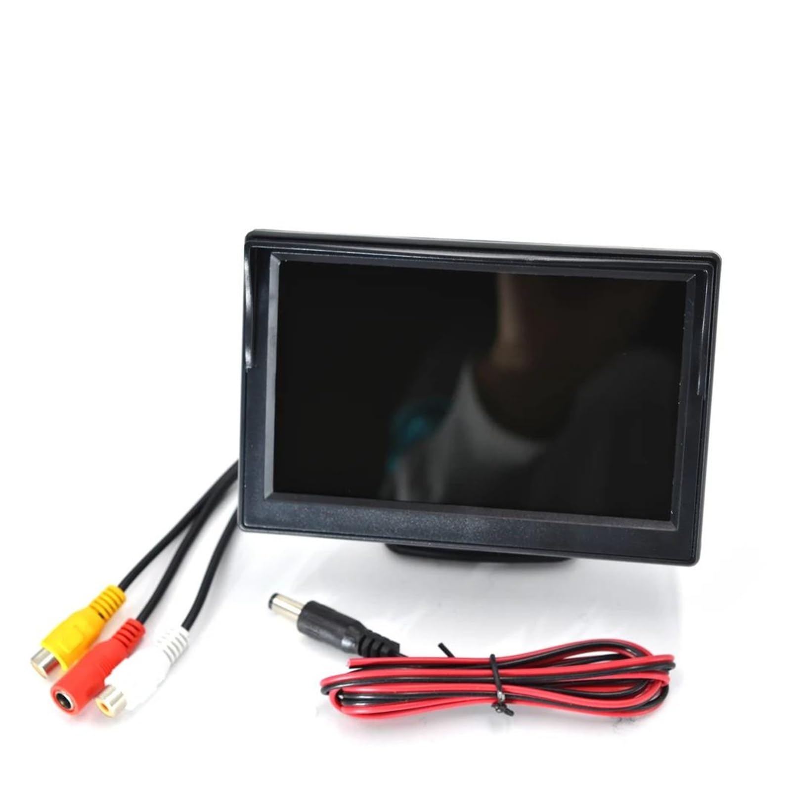 Auto-Monitor-Bildschirm Rückfahrkamera TFT-LCD-Display HD-Digital-Farbe 4.3 Oder 5 Zoll PAL NTSC Für Parken Reverse Kamera Rückfahrkameras(5inch-1) von Rdtnvc