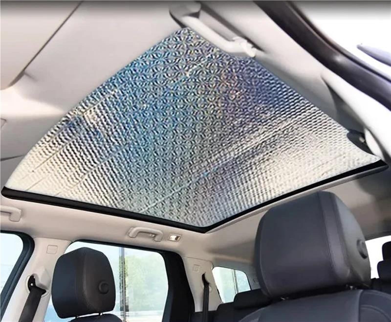 Auto Sonnenschutz Windschutzscheibe Zubehör Sonnenschutz Visier Vordere Abdeckung Anti UV Geschützt Für Tesla Für Modell 3 Auto Thermovorhang(Dormer 1PCS) von Rdtnvc