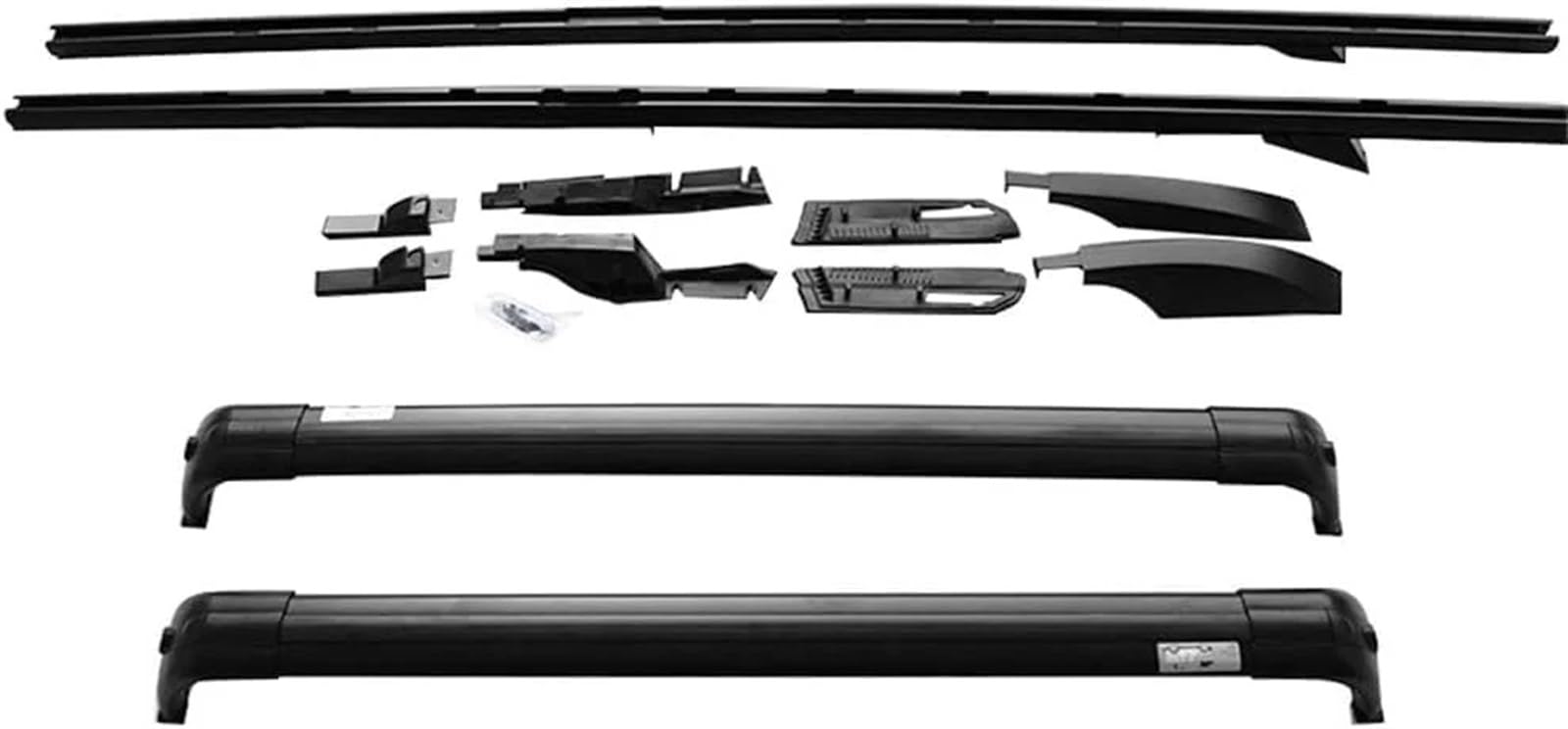 Dachträger Dachreling Träger Für Land Für Rover Für Discovery 3 4 LR3 LR4 2004 2005 2006 2007 2008 2009 2010 2011 2012 2013 2014 2015 2016 4 Stücke Dachträger Schiene Querstange von Rdtnvc