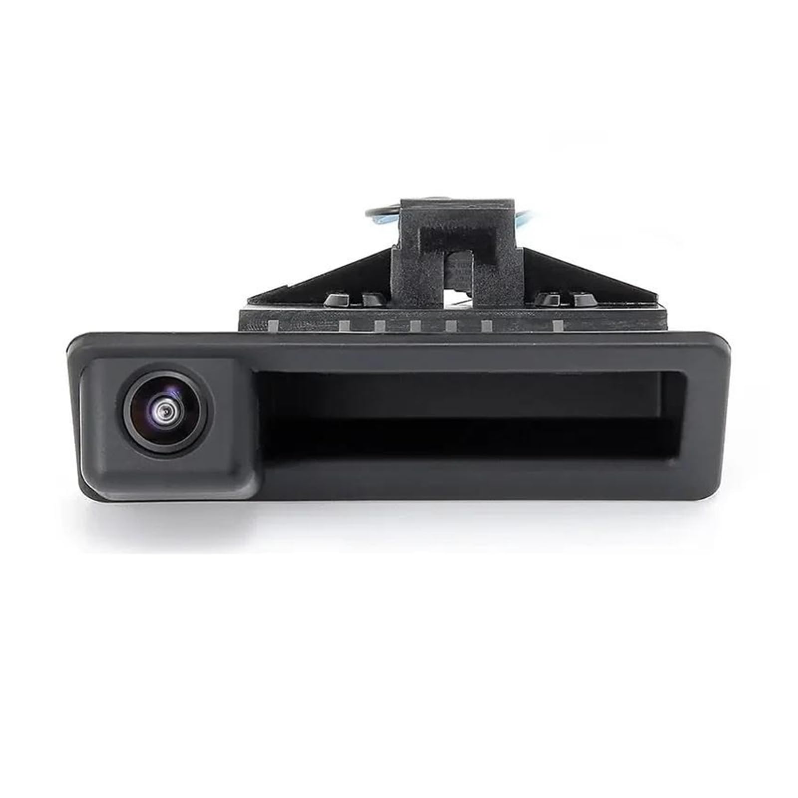 Fahrzeug HD AHD 1080P Fisheye Objektiv Für 3 Serie 5 Serie X5 X6 E60 E70 E82 E90 Auto Reverse Backup Stamm Griff Kamera Reverse Kamera Rückfahrkameras(AHD720P-CVBS720P) von Rdtnvc