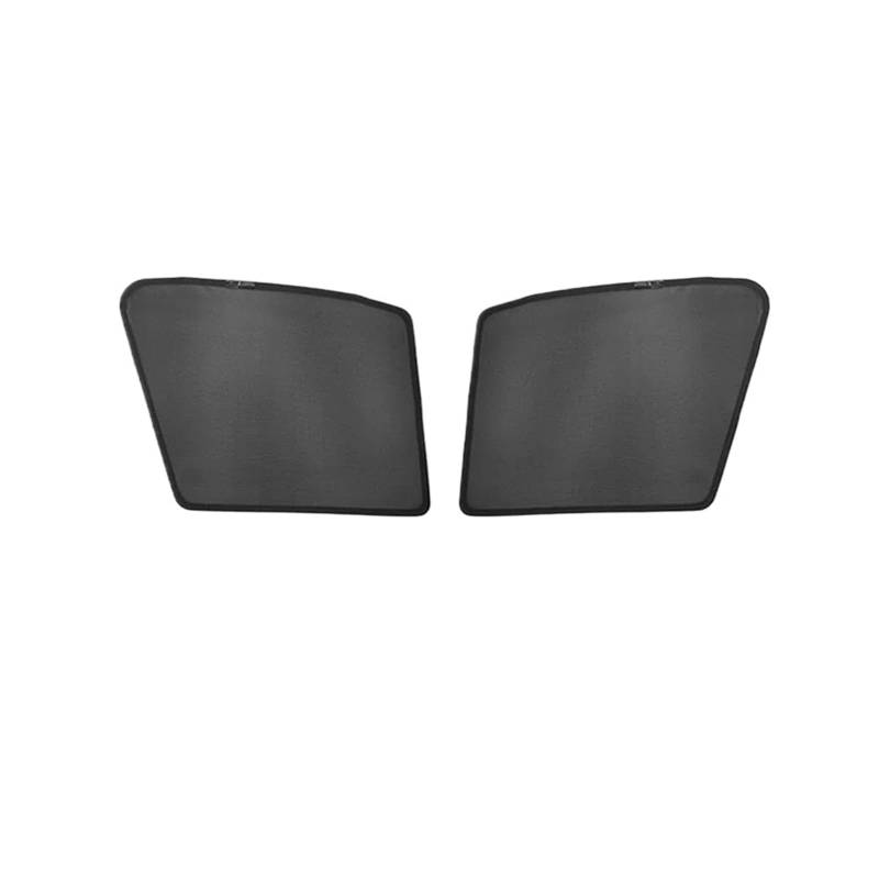 Für Civic 10th 2020 2019 Für Civic FC 2015 2016 2017 2018 Autofenster Sonnenschutz Seitenfenster Sonnenschutz Vorhang Auto Thermovorhang(2PCS Front) von Rdtnvc