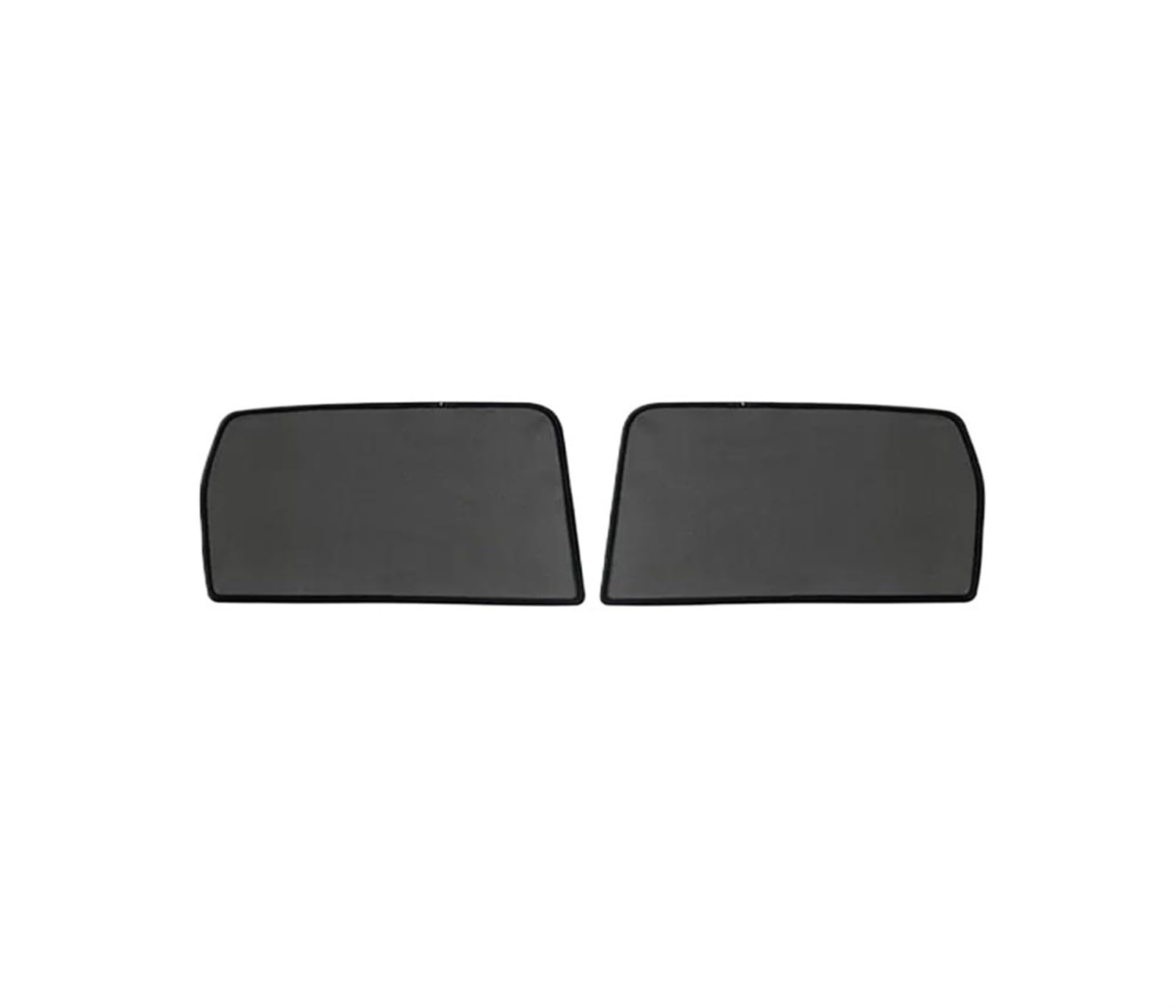 Für Civic 10th 2020 2019 Für Civic FC 2015 2016 2017 2018 Autofenster Sonnenschutz Seitenfenster Sonnenschutz Vorhang Auto Thermovorhang(2PCS Rear) von Rdtnvc