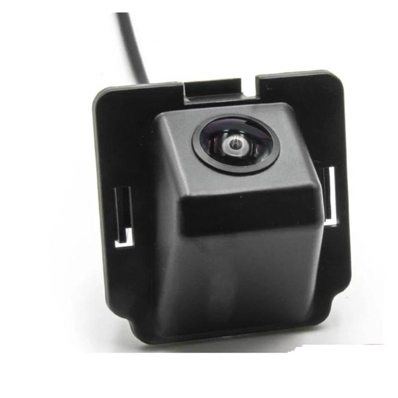 Für Mitsubishi Für Outlander 2003 2004 2005 2006 2007 2008 2009 2012 CCD HD AHD Fisheye Rückansicht Kamera Auto Reverse Parkplatz Monitor Reverse Kamera Rückfahrkameras(B150 CVBS 680x480) von Rdtnvc