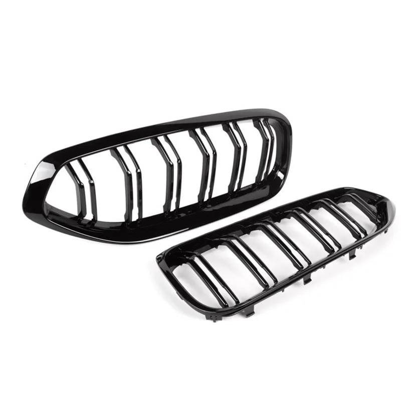 Glänzender Kühlergrill Racing Grills Glänzend Schwarz Kühlergrill Lufteinlass Styling Außen Tuning Zubehör Teile Für Z4 G29 2019 2020 2021 2022 2023 Front Stoßstange Grille von Rdtnvc