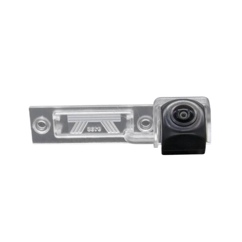 HD 1280 * 720 Fisheye Rückansicht Kamera Auto Reverse Monitor Für VW T5 Für Transporter Für Caravelle Für Multivan 2003-2015 2014 2013 2012 Reverse Kamera Rückfahrkameras(Camera with Filter) von Rdtnvc