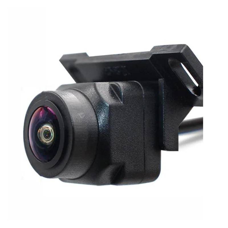 HD Fahrzeug Hinten Vorne Seite Ansicht Kamera CCD FishEye Objektiv Nachtsicht wasserdichte Auto Rückfahr Back-Up-Kamera Universal Reverse Kamera Rückfahrkameras(AHD 720P) von Rdtnvc