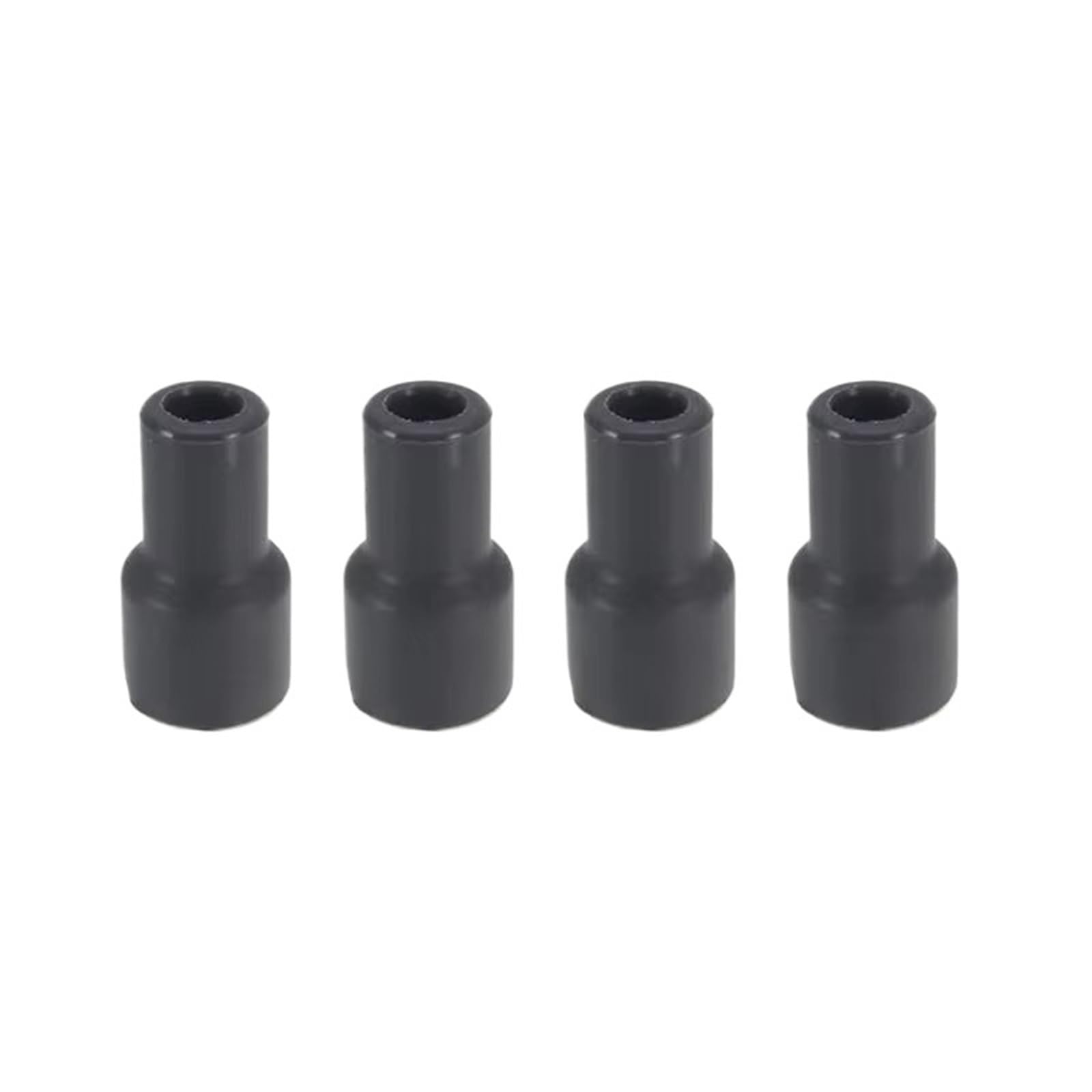 Motor Zündspule 4-teiliges Zündkerzenstecker-Anschlussstück Zündspulen Zündkerzenspitze Abdeckung Für Toyota Für Yaris Für VIOS Für Camry 90919-11009 90919 11009 Motorrad Zündungen von Rdtnvc