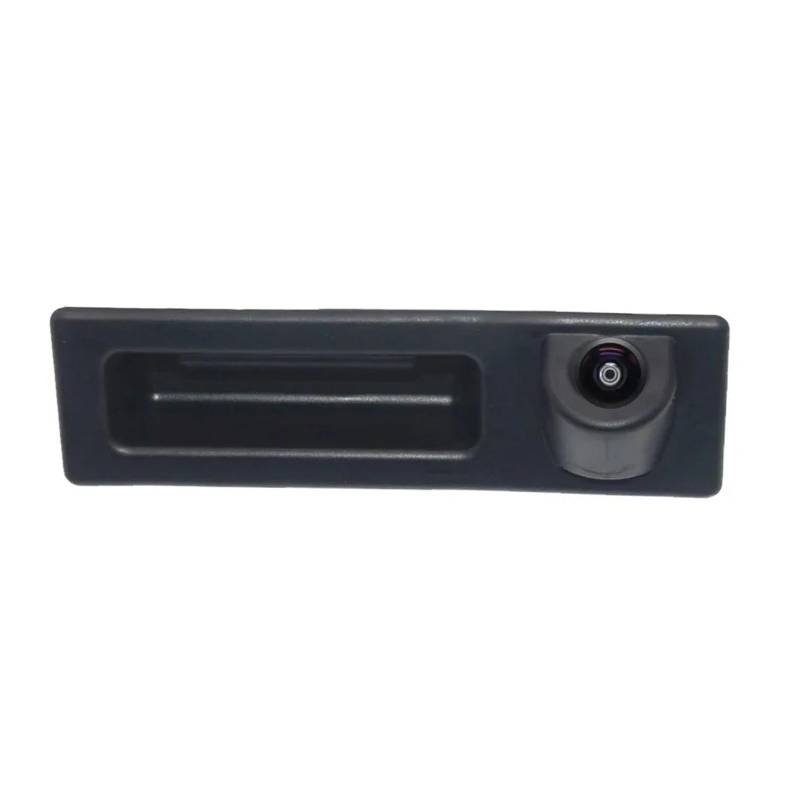 Stamm Griff Auto Rückansicht Kamera Auto Parkplatz Monitor Für 5 Serie F10 F11/ 3 Serie F30 F31 F32/X3 F25/X4 F26/X5 F15/X6 F16 Reverse Kamera Rückfahrkameras von Rdtnvc