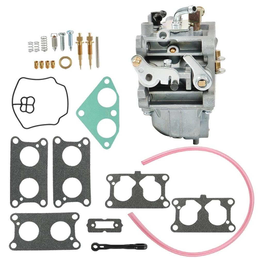 Vergaserbaugruppe 15003-2766 Vergaser Für Kawasaki Für Mule 3000 3020 3010 Trans 4x4 2001 2002 2003 2004 2005 2006 2007 2008 Benzin Vergaser von Rdtnvc