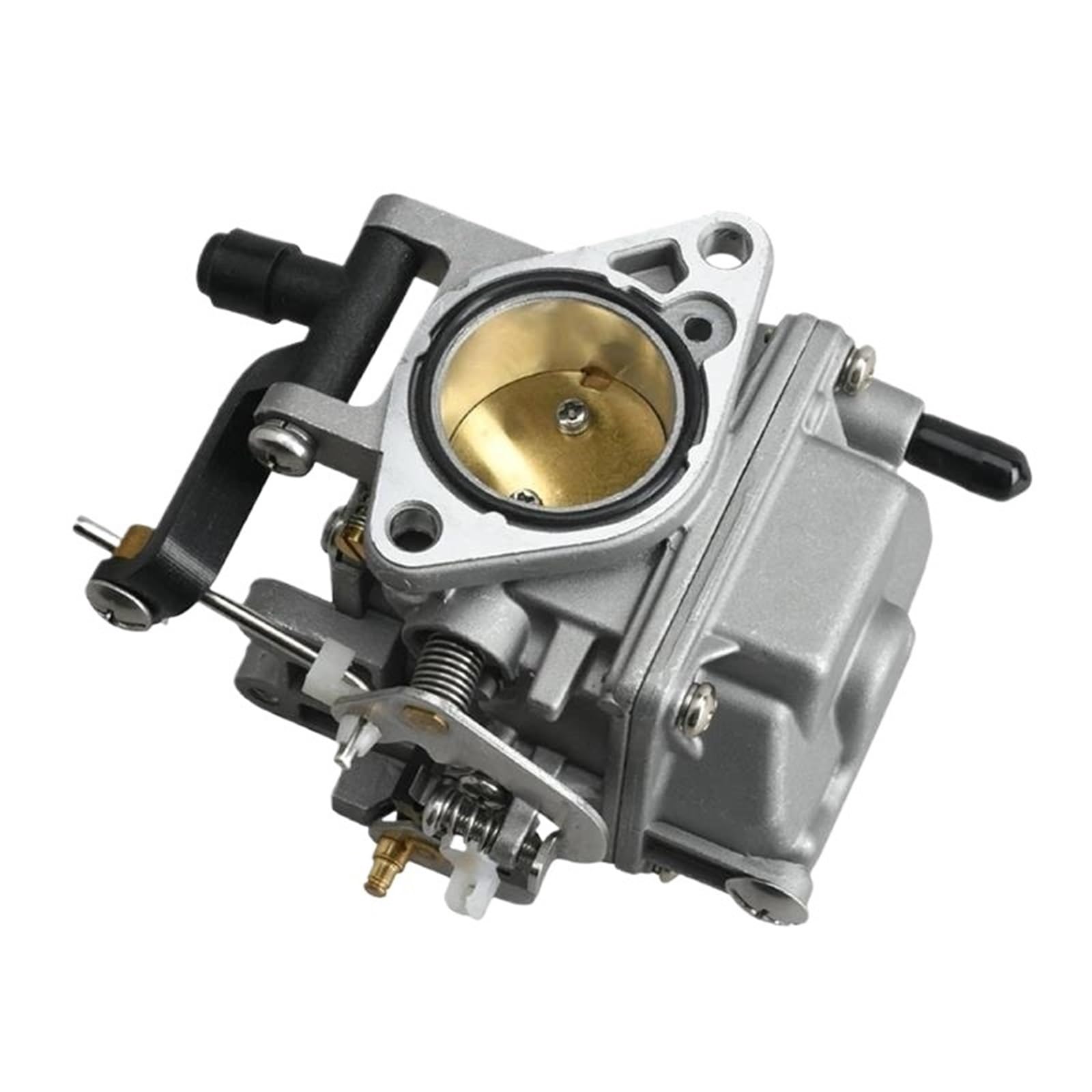 Vergaserbaugruppe Für 2T 25HP Bootsmotor 30H E25B E30H 25B 61N-14301-00 Zubehör Ersetzt Teile Vergaserbaugruppe 61N-14301 Benzin Vergaser von Rdtnvc