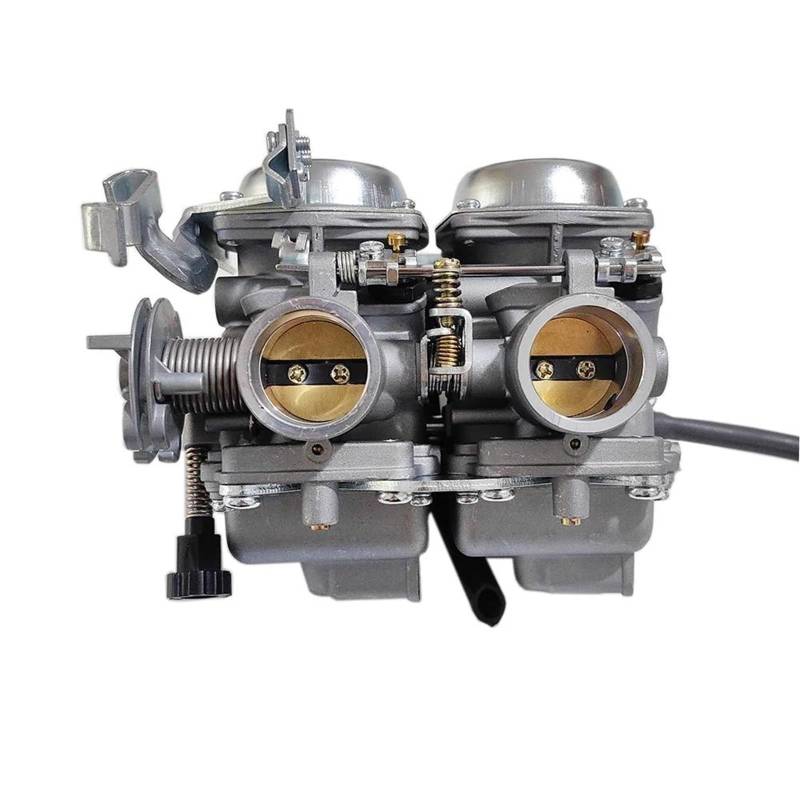 Vergaserbaugruppe Für CB125T Für CB125 Für Cl125 Doppel Twin Zylinder Carb 26mm Vergaser Benzin Vergaser von Rdtnvc