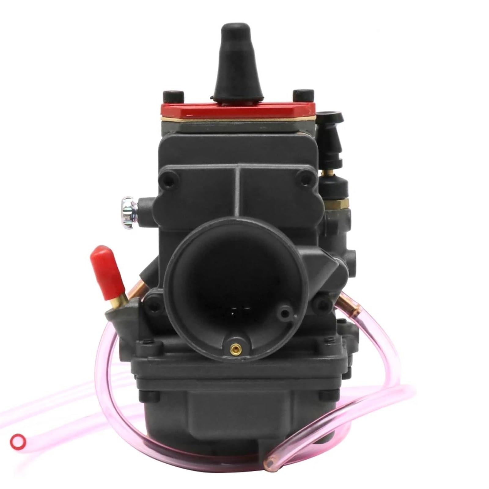 Vergaserbaugruppe Für Mikuni Motorradvergaser Carburador Carburateur Carb Für TM Für Flatslie Carb Fit 160cc-200cc Motor Motorrad TM24mm Benzin Vergaser von Rdtnvc