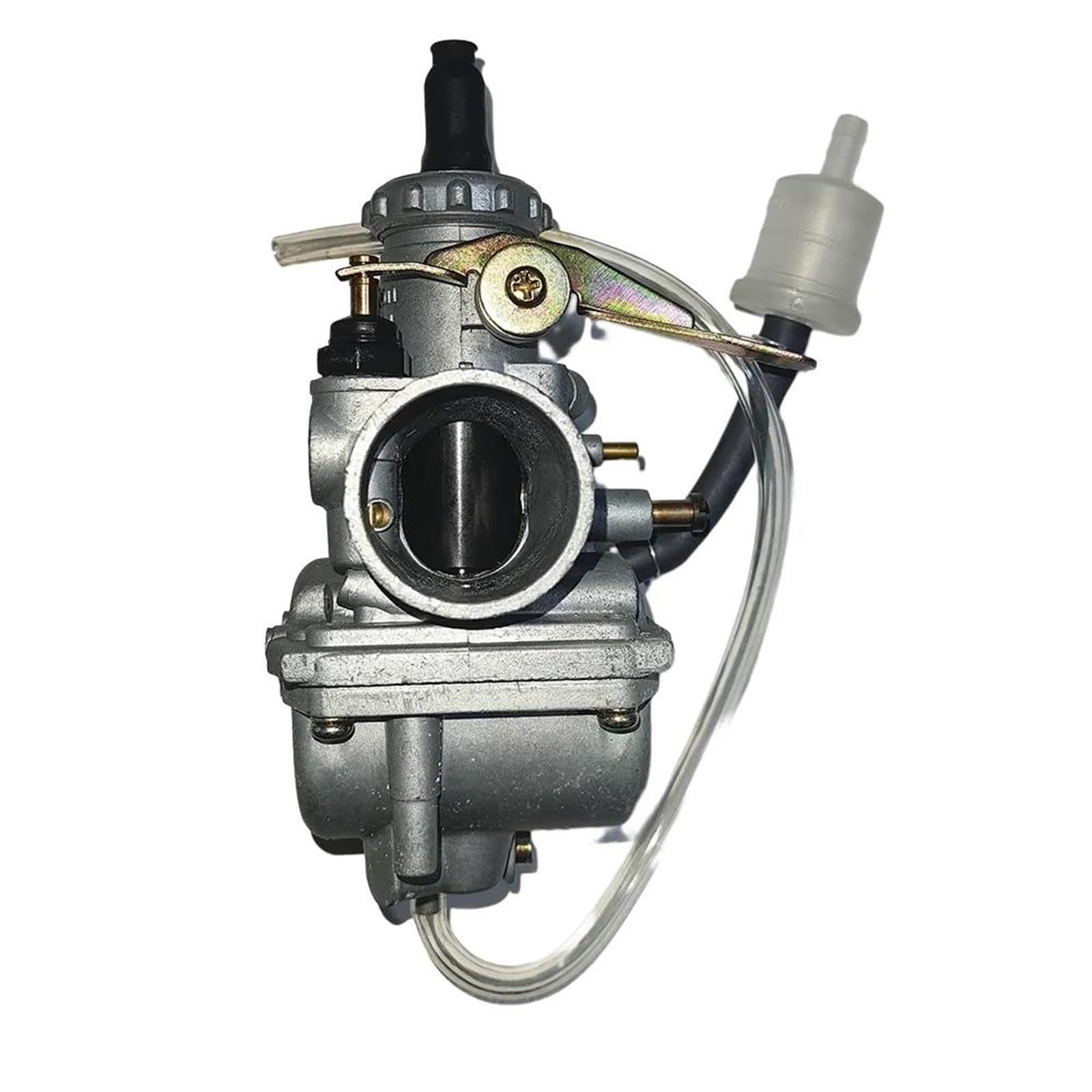 Vergaserbaugruppe Motorrad Vergaser Carb Für PZ30 Intake 30mm Carb Für Suzuki Für DR125 GS125 GS250 GS300 Benzin Vergaser von Rdtnvc