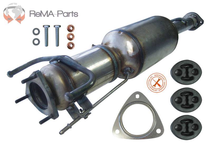 Dieselpartikelfilter ALFA ROMEO 147 von ReMA Parts GmbH