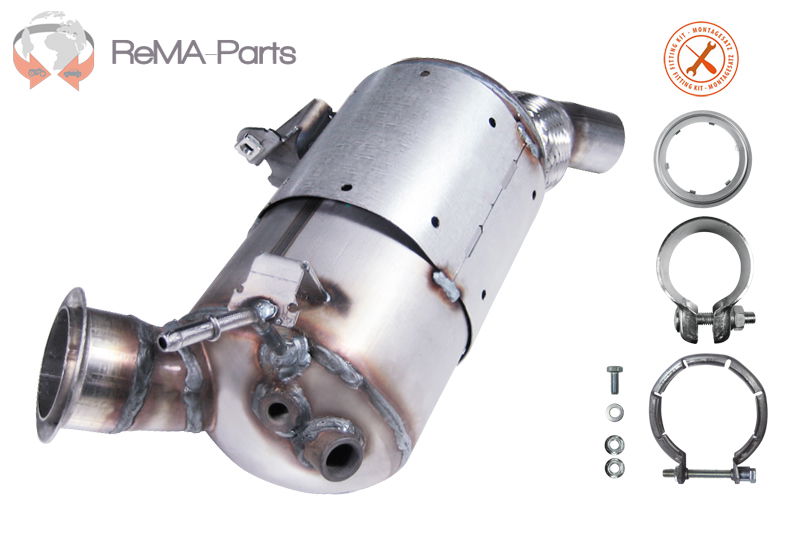 Dieselpartikelfilter BMW 3 Touring von ReMA Parts GmbH