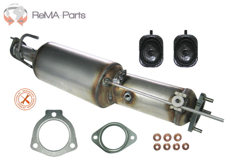 Dieselpartikelfilter CHEVROLET CRUZE von ReMA Parts GmbH