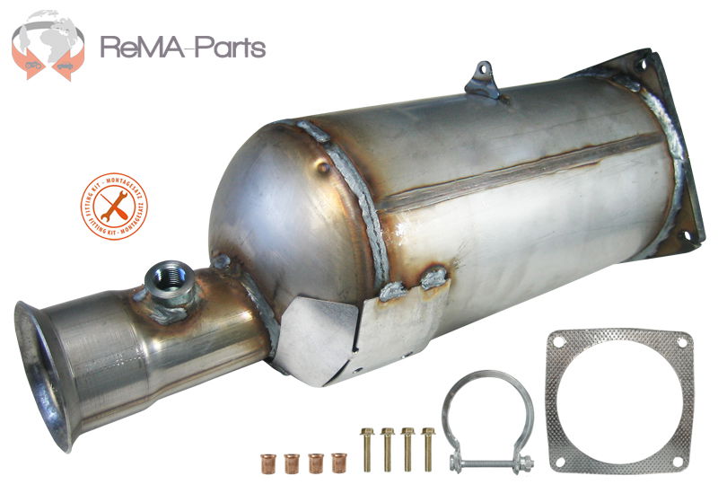 Dieselpartikelfilter CITROEN C4 Grand Picasso von ReMA Parts GmbH