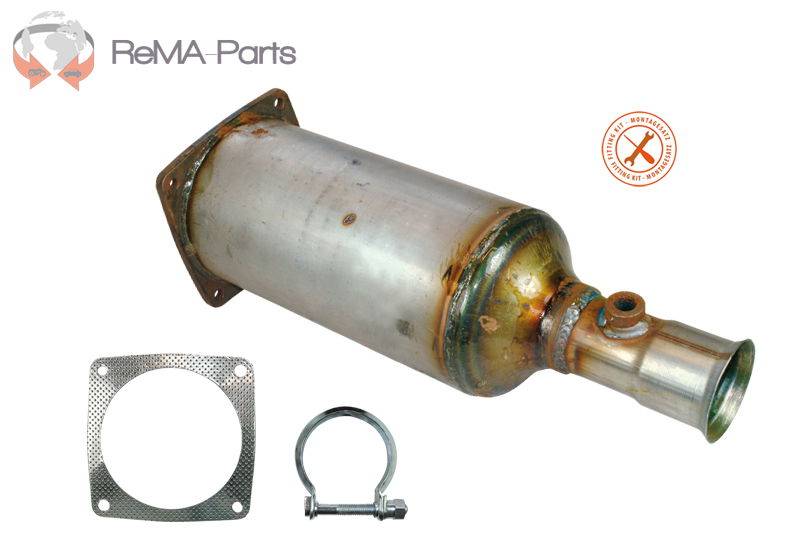 Dieselpartikelfilter CITROEN C5 ReMA Parts GmbH 503270001 von ReMA Parts GmbH