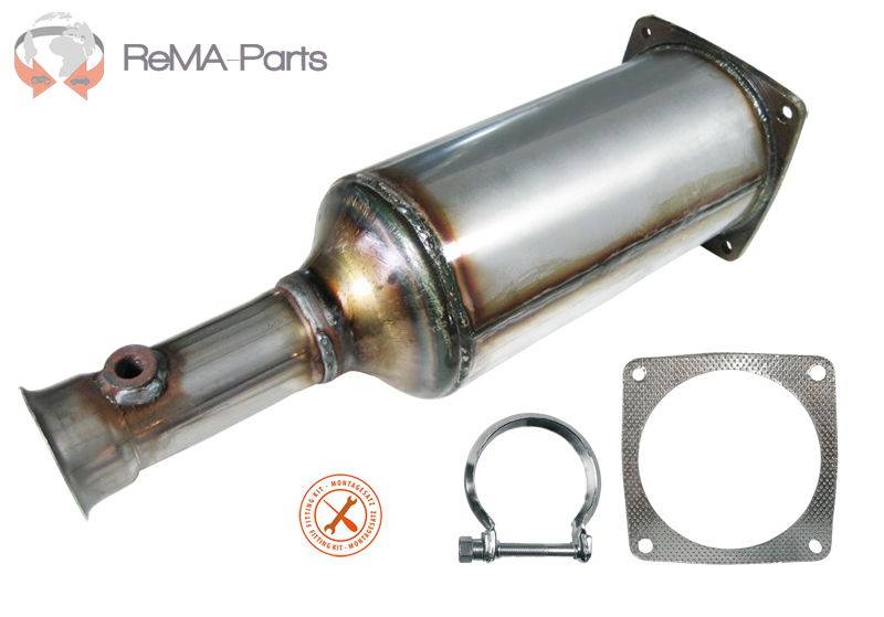 Dieselpartikelfilter CITROEN C6 ReMA Parts GmbH 503330001 von ReMA Parts GmbH