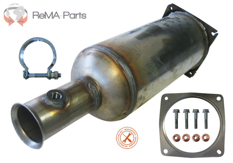 Dieselpartikelfilter CITROEN C6 von ReMA Parts GmbH