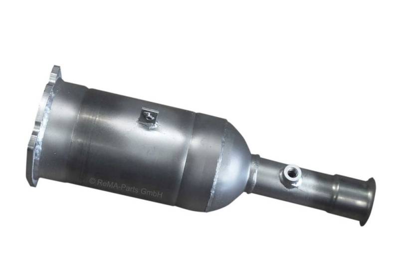 Dieselpartikelfilter CITROEN C8 von ReMA Parts GmbH