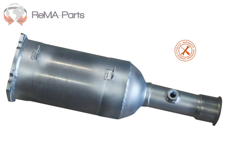 Dieselpartikelfilter CITROEN C8 ReMA Parts GmbH 500140004 von ReMA Parts GmbH