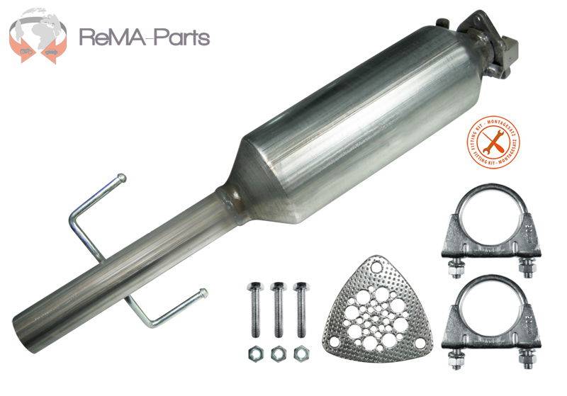 Dieselpartikelfilter FIAT DOBLO von ReMA Parts GmbH