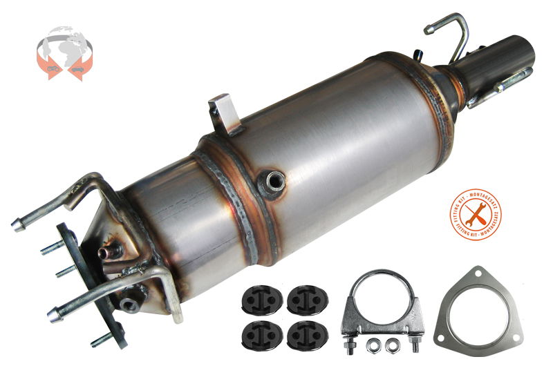 Dieselpartikelfilter FIAT FIAT DUCATO von ReMA Parts GmbH