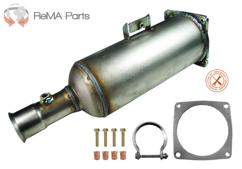 Dieselpartikelfilter FIAT ULYSSE von ReMA Parts GmbH