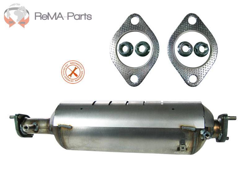 Dieselpartikelfilter HYUNDAI TUCSON von ReMA Parts GmbH