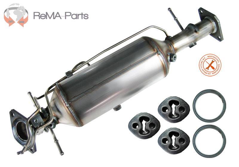 Dieselpartikelfilter MAZDA 3 von ReMA Parts GmbH