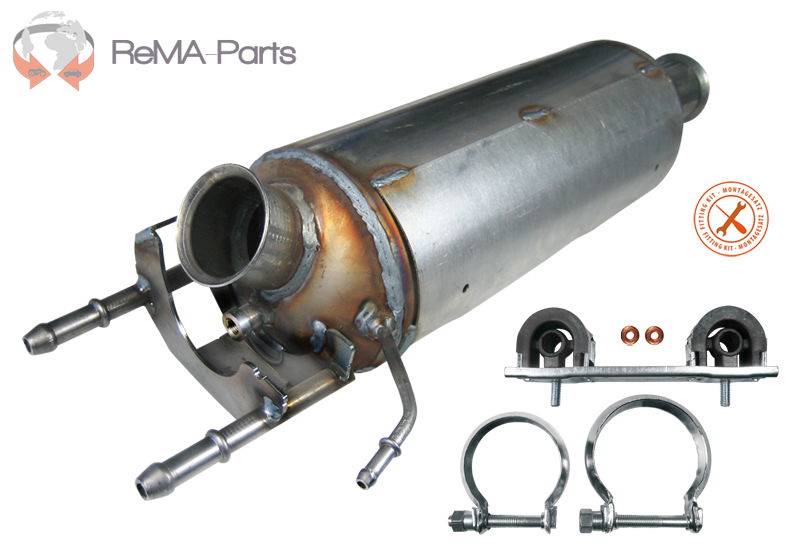 Dieselpartikelfilter MITSUBISHI OUTLANDER II von ReMA Parts GmbH