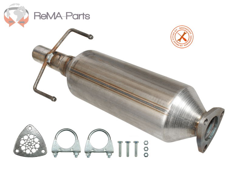 Dieselpartikelfilter OPEL ASTRA H Kombi von ReMA Parts GmbH