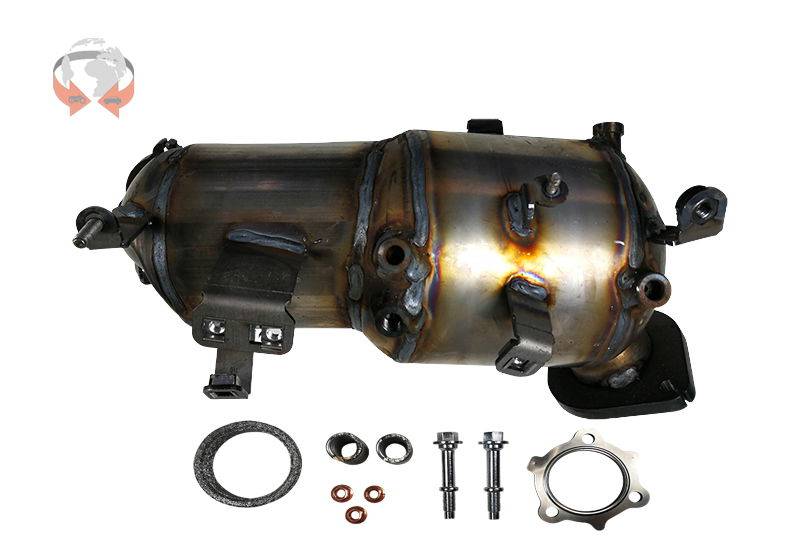 Dieselpartikelfilter TOYOTA RAV 4 III von ReMA Parts GmbH