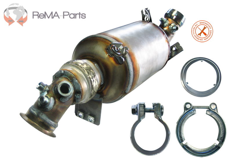 Dieselpartikelfilter VW CRAFTER 30-35 Bus von ReMA Parts GmbH