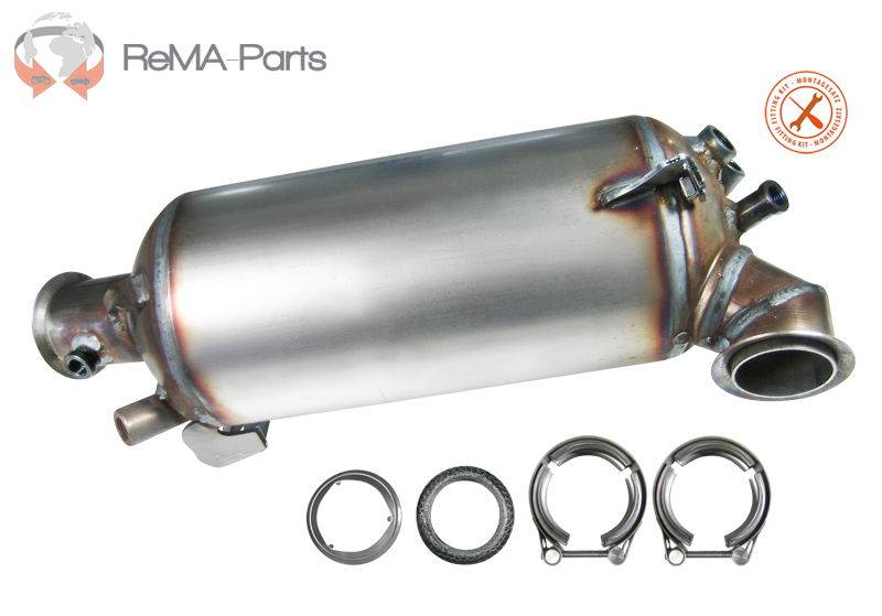 Dieselpartikelfilter VW MULTIVAN 5 von ReMA Parts GmbH