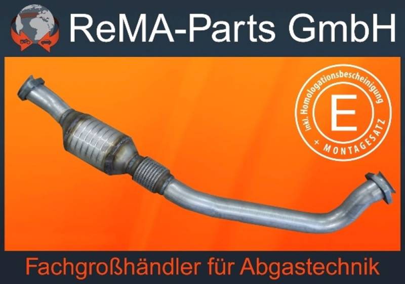 Katalysator BMW 5 ReMA Parts GmbH 506770001 von ReMA Parts GmbH