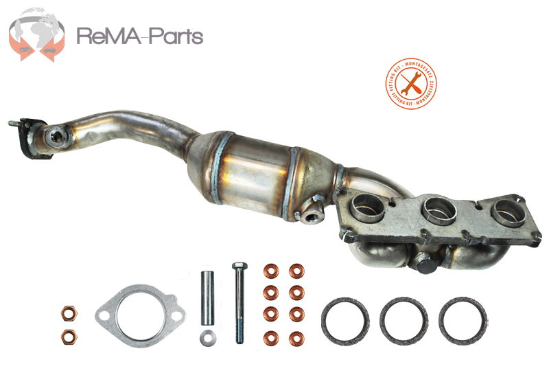 Katalysator BMW 5 von ReMA Parts GmbH