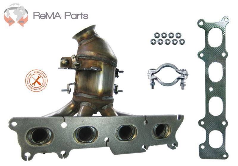 Katalysator CITROEN C4 Grand Picasso von ReMA Parts GmbH