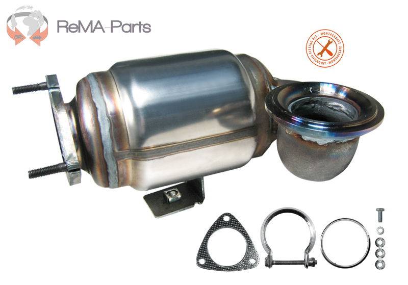 Katalysator CITROEN Citroen Jumper Minibus von ReMA Parts GmbH