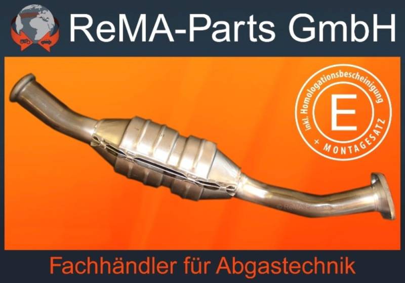 Katalysator CITROEN XSARA ReMA Parts GmbH 500270001 von ReMA Parts GmbH