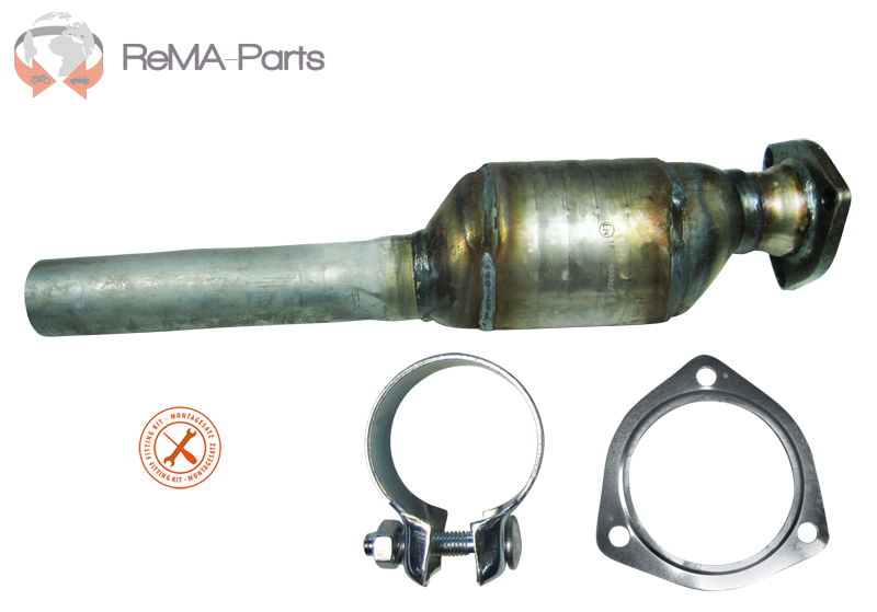 Katalysator FORD GALAXY ReMA Parts GmbH 503810015 von ReMA Parts GmbH