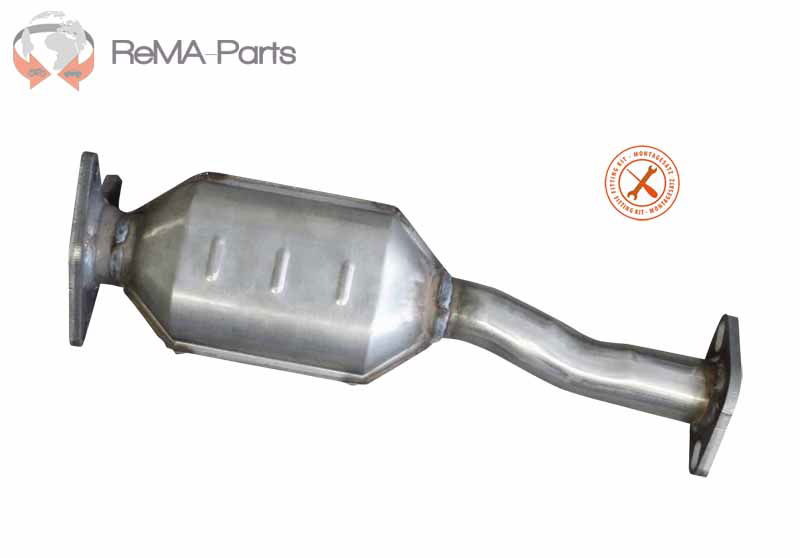 Katalysator FORD MONDEO II Kombi ReMA Parts GmbH 504330001 von ReMA Parts GmbH