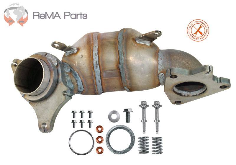 Katalysator HONDA CR-V III von ReMA Parts GmbH