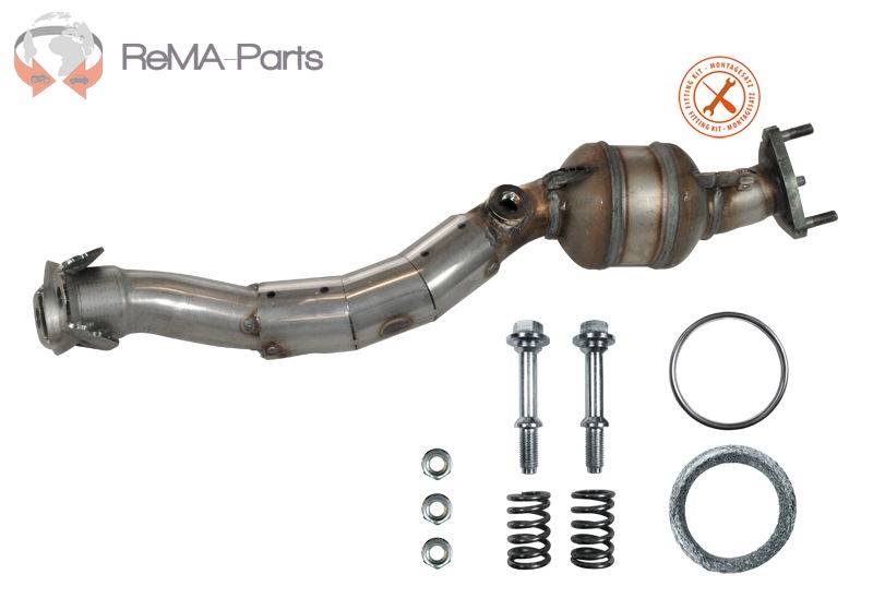 Katalysator HONDA JAZZ III von ReMA Parts GmbH