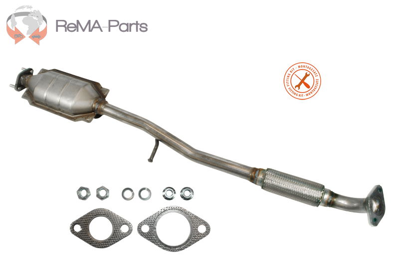 Katalysator HYUNDAI ATOS PRIME von ReMA Parts GmbH